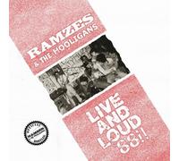 Ramzes & The Hooligans - Live and loud 88