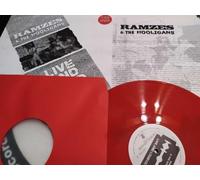 Ramzes & The Hooligans - Live and Loud 88 [red LP]