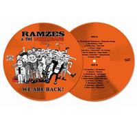 Ramzes & The Hooligans - We are back! [picture orange LP]