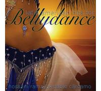Ramzy, Hossam^Carcamo, Pablo - Latin American Hits for Bellydance