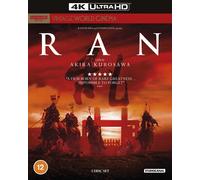 Ran (4K UHD Blu-ray) Norio Matsui Jun Tazaki Hitoshi Veki Hisashi Igawa Peter