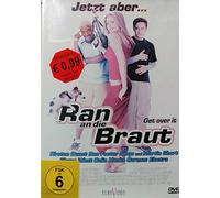 Ran an die Braut [Verleihversion] [DVD] (2002) Dunst, Kirsten, Foster,Ben