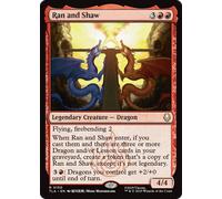 Ran and Shaw | Avatar: The Last Airbender