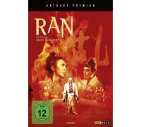 RAN/ARTHAUS PREMIUM - NAKADAI,TATSUYA/TERAO,AKIRA 2 DVD NEW
