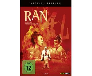 RAN/ARTHAUS PREMIUM - NAKADAI,TATSUYA/TERAO,AKIRA 2 DVD NEW
