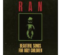 Ran Beautiful Songs for Ugly Children (Vinyl) 12" Album (US IMPORT)