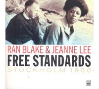Ran Blake & Jeanne Lee - Free Standards - Stockholm 1966