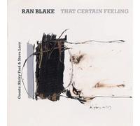 Ran Blake - That Certain Feeling
