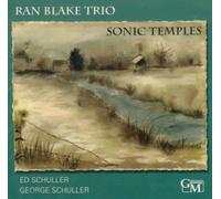 Ran Blake Trio - Sonic Temples [European Import]