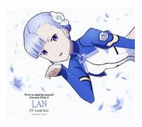 Ran (CV: Asami Seto) - Lagrange: The Flower Of Rin Ne (Rinne No Lagrange) (Anime) Character CD Vol.2 Ran Hen [Japan CD] VTCL-60318