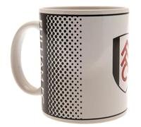Ran Fulham FC Fade Mug Official Merchandise