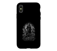 Ran Norse Sea Goddess Viking Ocean Queens Case for iPhone X/XS
