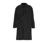 Ran03C101 Coat - male - Random Identities - Single-Breasted Coats - Black - S - Coats S