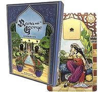 Rana George Lenormand Oracle Cards,card game,tarot deck