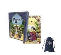 Rana George Lenormand Oracle Cards,with bag,Firend Game,Fortune Telling Toys