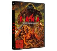 Rana - Hüter des blutigen Schatzes (DVD) Paul Callaway Richard Lange Bill Rebane