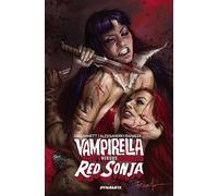 Ranaldi, Alessandro - Vampirella Vs Red Sonja (Vampirella Versus Red Sonja)