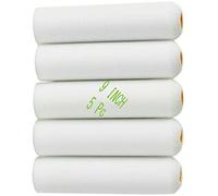 RANASON Emulsion Foam Paint Roller Sleeves Painting Decorating Sponge Rollers REFIL 9" (23cm) (230mm)