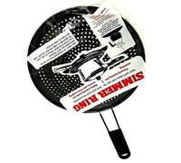 RANASONS Round Shape 20.5cm Heat Diffuser-for USE ON Gas and Electric RANGES Simmer Ring