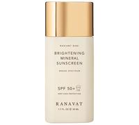 RANAVAT - Brightening Mineral Sunscreen SPF 50+ - Face Sunscreen