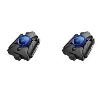 Ranber 2X Mobile Phone Trigger Mobile Game Controller Portable Foldable Pressure Fast Shot Compatible with and Android