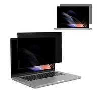 RanBluu 17.3 Inch 16:9 Monitor Privacy Filter, Anti Blue Light Anti-Glare Screen Protector for Computer, Privacy Screen Filter for 17.3 Inch 16:9 Privacy Screen Protector