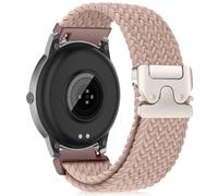 RanBluu Braided Bracelet for CMF by Nothing Watch 3 Pro/CMF by Nothing Watch Pro 2, Elastic Nylon Replacement Strap, Fabric Sports Band for CMF by Nothing Watch Pro 3/Pro 2