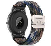 RanBluu Braided Bracelet for CMF by Nothing Watch 3 Pro/CMF by Nothing Watch Pro 2, Elastic Nylon Replacement Strap, Fabric Sports Band for CMF by Nothing Watch Pro 3/Pro 2