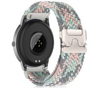 RanBluu Braided Bracelet for CMF by Nothing Watch 3 Pro/CMF by Nothing Watch Pro 2, Elastic Nylon Replacement Strap, Fabric Sports Band for CMF by Nothing Watch Pro 3/Pro 2