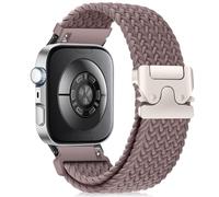 RanBluu Braided Bracelet for Huawei Watch Fit 4 Pro/Fit 4/Fit 3, Elastic Nylon Replacement Strap, Fabric Sport Band for Huawei Watch Fit 4 Pro / Fit 4 / Fit 3