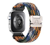 RanBluu Braided Bracelet for Huawei Watch Fit 4 Pro/Fit 4/Fit 3, Elastic Nylon Replacement Strap, Fabric Sport Band for Huawei Watch Fit 4 Pro / Fit 4 / Fit 3