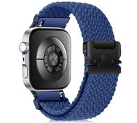 RanBluu Braided Bracelet for Huawei Watch Fit 4 Pro/Fit 4/Fit 3, Elastic Nylon Replacement Strap, Fabric Sport Band for Huawei Watch Fit 4 Pro / Fit 4 / Fit 3