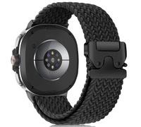 RanBluu Braided Bracelet for Samsung Galaxy Watch 8 40 mm 44 mm / 8 Classic 46 mm, Elastic Nylon Replacement Strap, Fabric Sport Band for Galaxy Watch 8 40 mm 44 mm / 8 Classic 46 mm