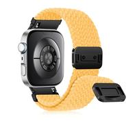 RanBluu Nylon Strap for Huawei Watch Fit 5 Pro/Fit 5/Fit 4 Pro/Fit 4 /Fit 3, Magnetic Bracelet, Adjustable Replacement Band,d