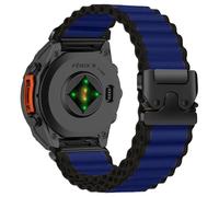 RanBluu QuickFit 22 mm 26 mm Bracelet, Nylon Replacement Strap, Sport Loop Bracelets, 26mm