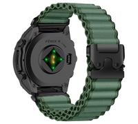 RanBluu QuickFit 22 mm 26 mm Bracelet, Nylon Replacement Strap, Sport Loop Bracelets, 26mm