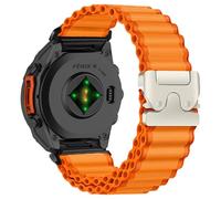 RanBluu QuickFit 22 mm 26 mm Bracelet, Nylon Replacement Strap, Sport Loop Bracelets, 26mm