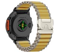 RanBluu QuickFit 22 mm 26 mm Bracelet, Nylon Replacement Strap, Sport Loop Bracelets, 26mm