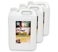 Ranch Antibacterial Floor Cleaner, Wood Floor Cleaner Liquid Laminate 3x5L | Linen Fresh Scent Professional-strength cleaner for laminate, wood and tile floors, cuts grease and dirt, fresh fragrance