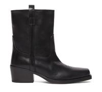 Ranch Boot - female - Max Mara - Cowboy & Biker Boots - Black - 6 UK - Shoes 6 UK