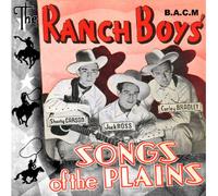 Ranch Boys - Songs of the Plains