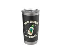 Ranch Dressing Lover I Ranch Dressing is A Blessing Stainless Steel Insulated Tumbler