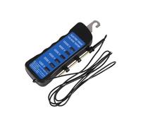 Ranch Fence Voltage Tester 1000V Electronic,Yard Fencing Tester-ABXK