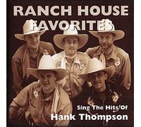 Ranch House Favorites - Ranch House Favorites - Sing Hank Thompson