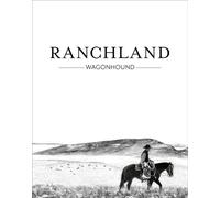 Ranchland Wagonhound by Anouk Masson Krantz (Hardback Book)