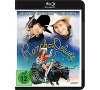 Rancho Deluxe (Blu-ray) Bridges Jeff Waterston Sam Ashley Elizabeth (US IMPORT)
