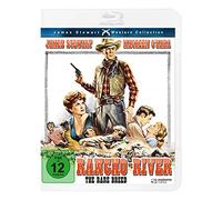 Rancho River (The Rare Breed) [Blu-ray] [1965]