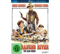 Rancho River (The Rare Breed) (DVD) Stewart James O'Hara Maureen Keith Brian Don