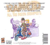 Rancid - All the Moon Stompers - New CD - A72z