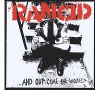 Rancid ...And Out Come The Wolves LP Black Vinyl NEW SEALED